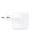 Apple | 4 pin USB Type A | Europlug (power CEE 7/16) | White | 12 Watt